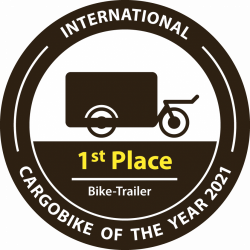 International Cargobike of the Year 2021