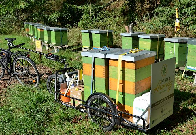 Compost transportation